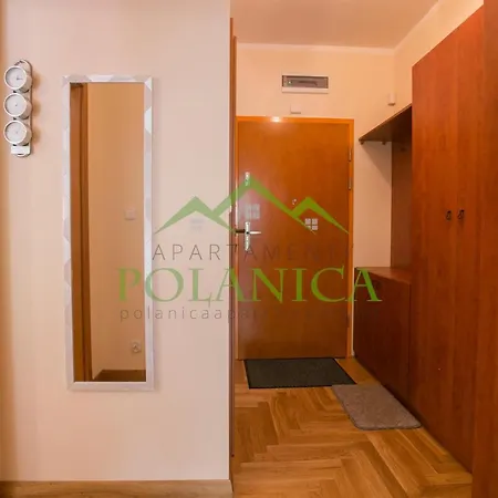 Parkowa Polana - Polanicaapartamenty Екстер'єр фото