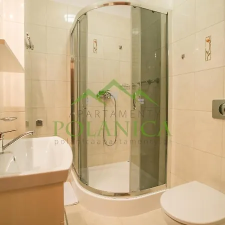 Parkowa Polana - Polanicaapartamenty Екстер'єр фото