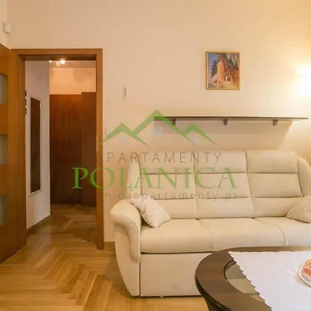 Parkowa Polana - Polanicaapartamenty Екстер'єр фото