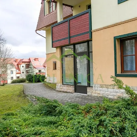 Parkowa Polana - Polanicaapartamenty Екстер'єр фото