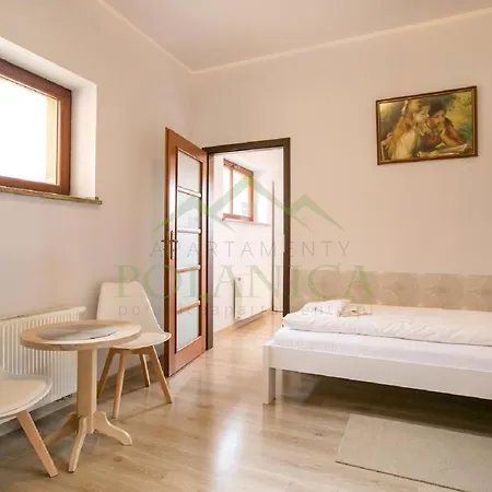 Parkowa Polana - Polanicaapartamenty Екстер'єр фото