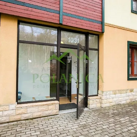 Parkowa Polana - Polanicaapartamenty Екстер'єр фото