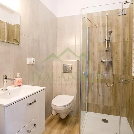 Parkowa Polana - Polanicaapartamenty Екстер'єр фото