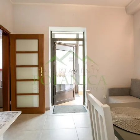Parkowa Polana - Polanicaapartamenty Екстер'єр фото