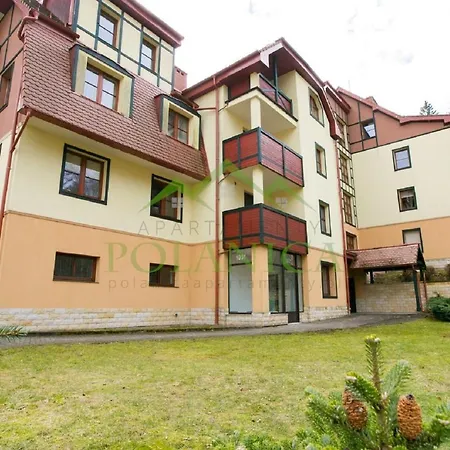Parkowa Polana - Polanicaapartamenty Екстер'єр фото