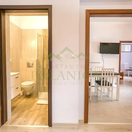 Parkowa Polana - Polanicaapartamenty Екстер'єр фото