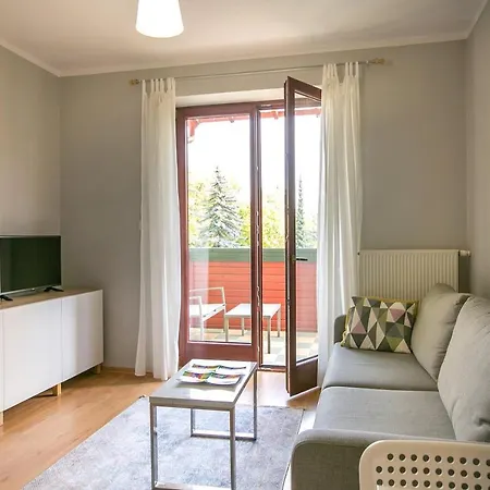 Parkowa Polana - Polanicaapartamenty Екстер'єр фото