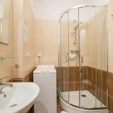 Parkowa Polana - Polanicaapartamenty Екстер'єр фото