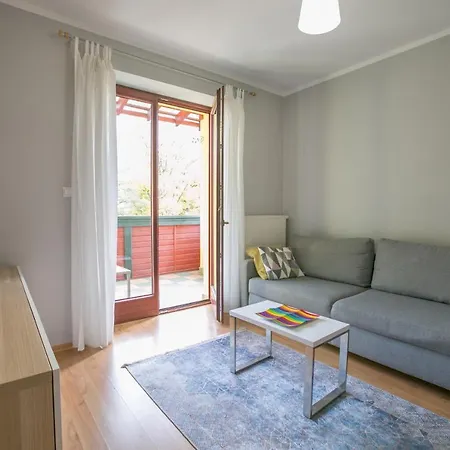 Parkowa Polana - Polanicaapartamenty Екстер'єр фото