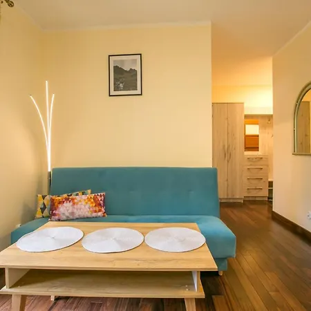 Parkowa Polana - Polanicaapartamenty Екстер'єр фото