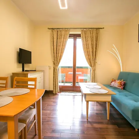 Parkowa Polana - Polanicaapartamenty Екстер'єр фото