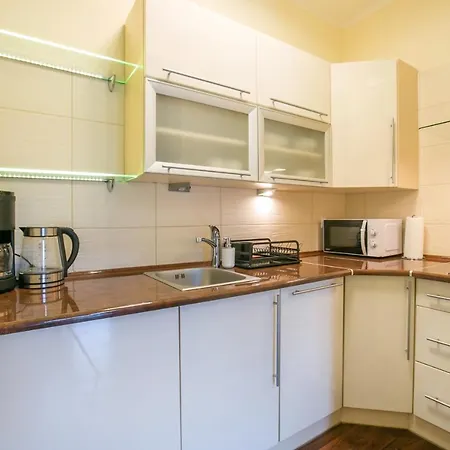 Parkowa Polana - Polanicaapartamenty Екстер'єр фото