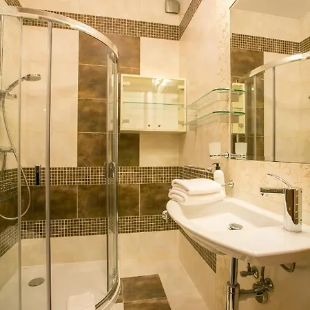 Parkowa Polana - Polanicaapartamenty Екстер'єр фото