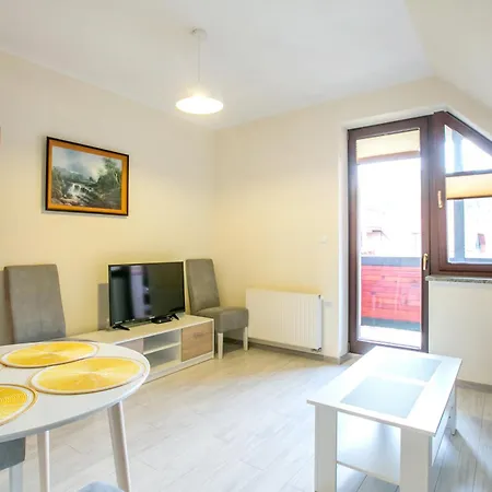 Parkowa Polana - Polanicaapartamenty Екстер'єр фото