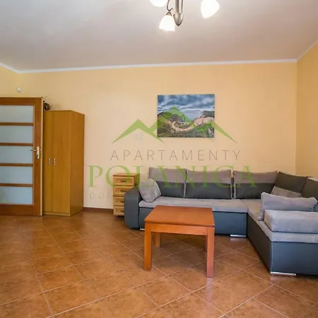 Parkowa Polana - Polanicaapartamenty Екстер'єр фото