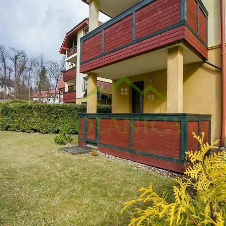 Parkowa Polana - Polanicaapartamenty Екстер'єр фото