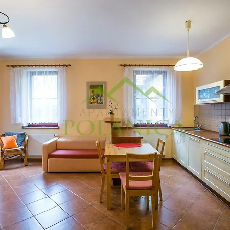 Parkowa Polana - Polanicaapartamenty Екстер'єр фото