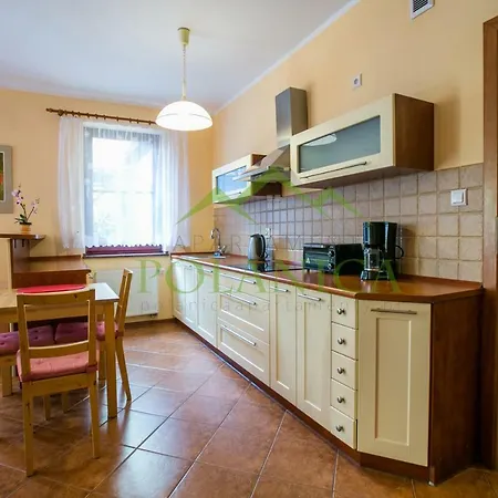 Parkowa Polana - Polanicaapartamenty Екстер'єр фото