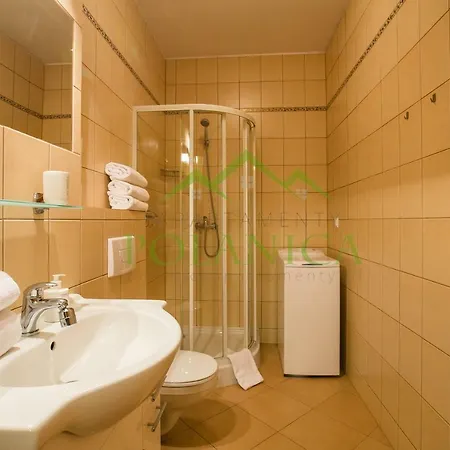 Parkowa Polana - Polanicaapartamenty Екстер'єр фото