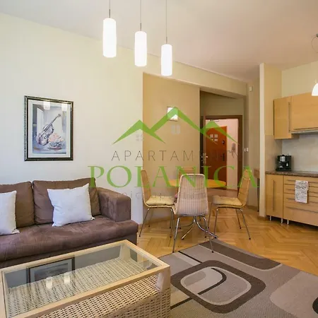 Parkowa Polana - Polanicaapartamenty Екстер'єр фото