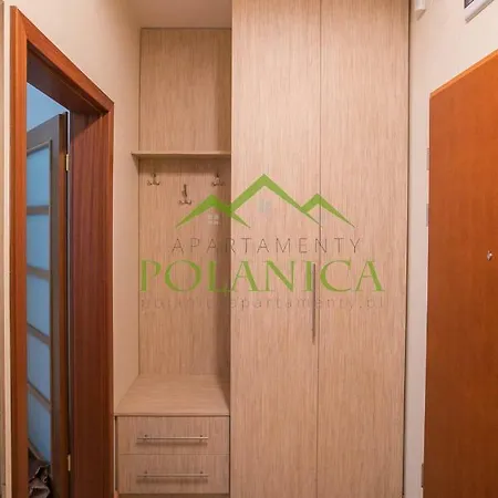 Parkowa Polana - Polanicaapartamenty Екстер'єр фото