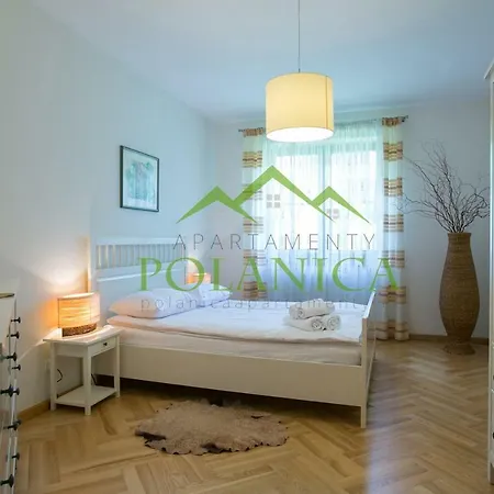 Parkowa Polana - Polanicaapartamenty Екстер'єр фото