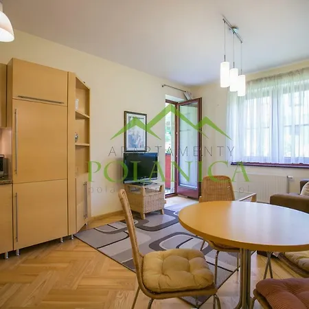 Parkowa Polana - Polanicaapartamenty Екстер'єр фото