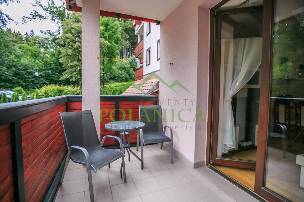 Parkowa Polana - Polanicaapartamenty Apartment *