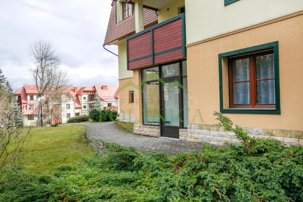 Parkowa Polana - Polanicaapartamenty Apartment Bad Altheide