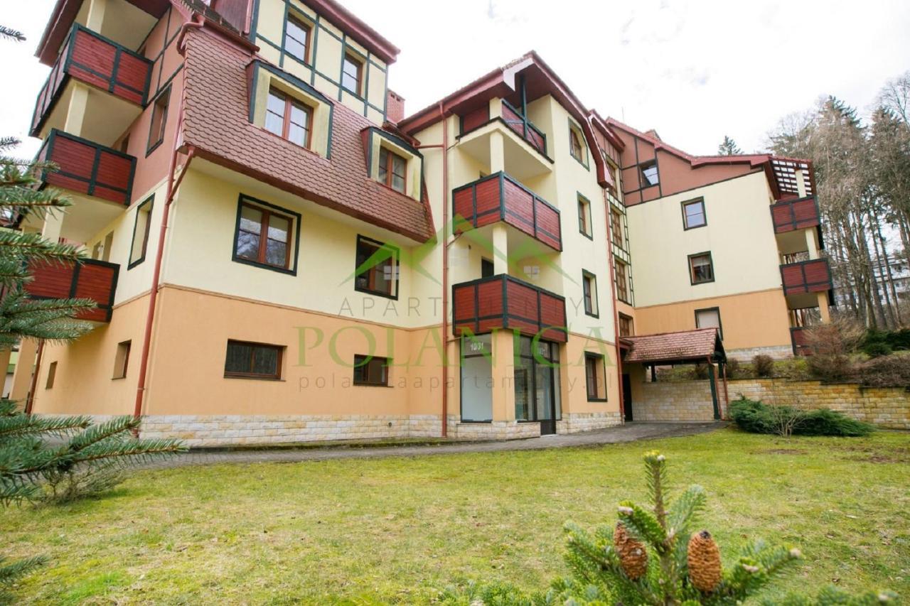 Parkowa Polana - Polanicaapartamenty Apartment *