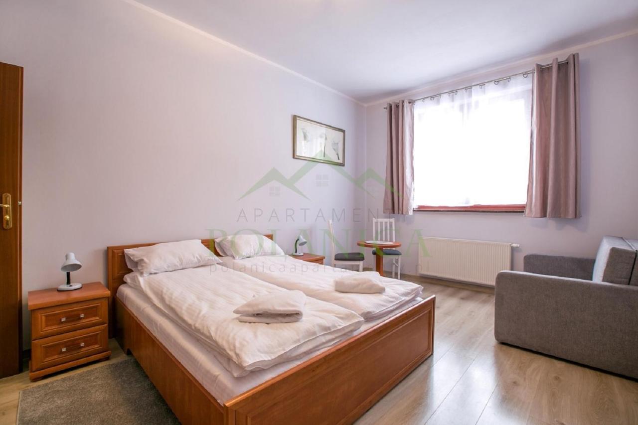 Parkowa Polana - Polanicaapartamenty Apartment