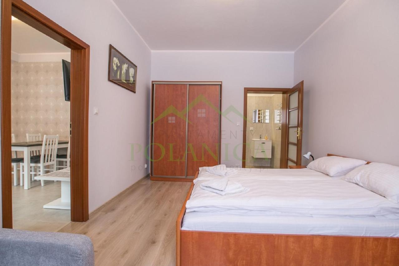 Apartment Parkowa Polana - Polanicaapartamenty Bad Altheide