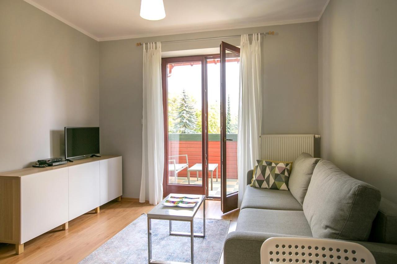 Apartment Parkowa Polana - Polanicaapartamenty Bad Altheide