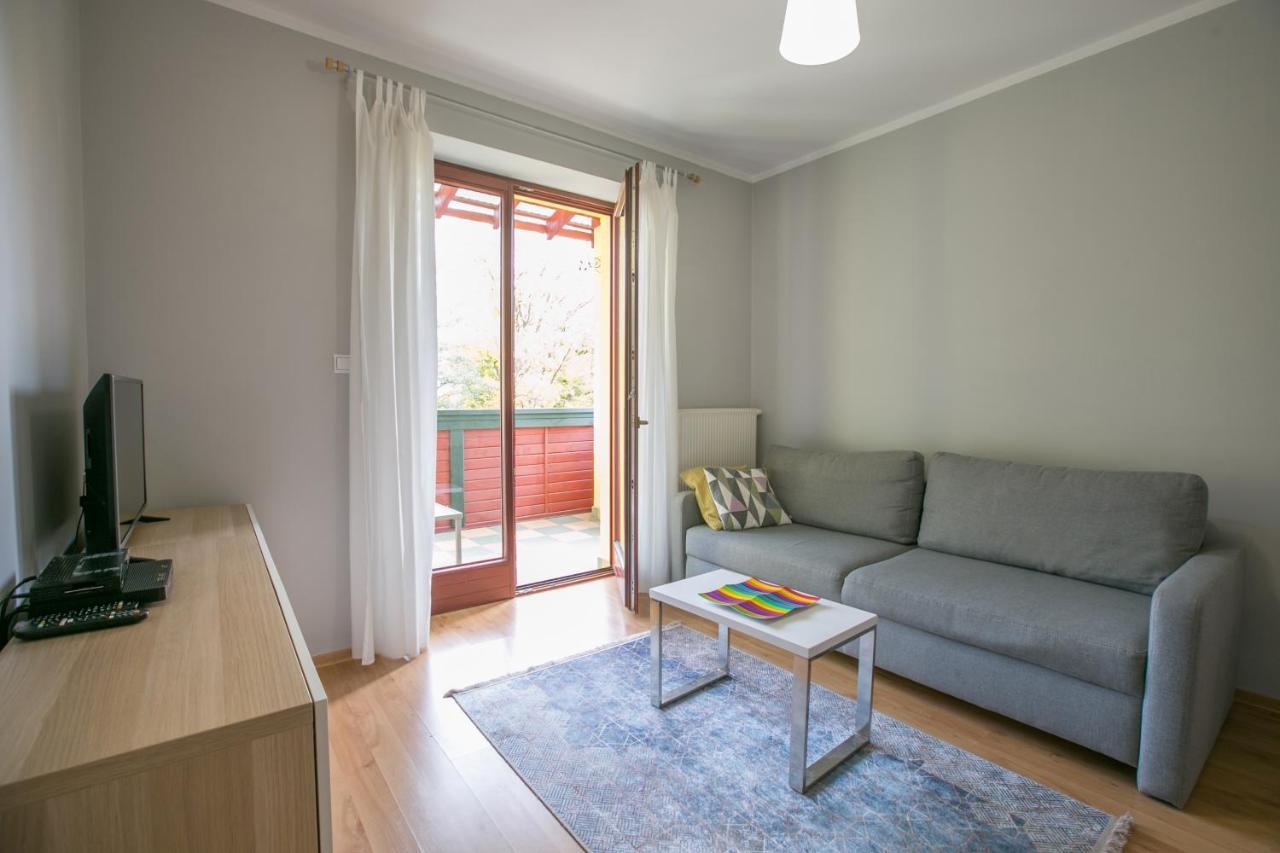 Parkowa Polana - Polanicaapartamenty Apartment Bad Altheide