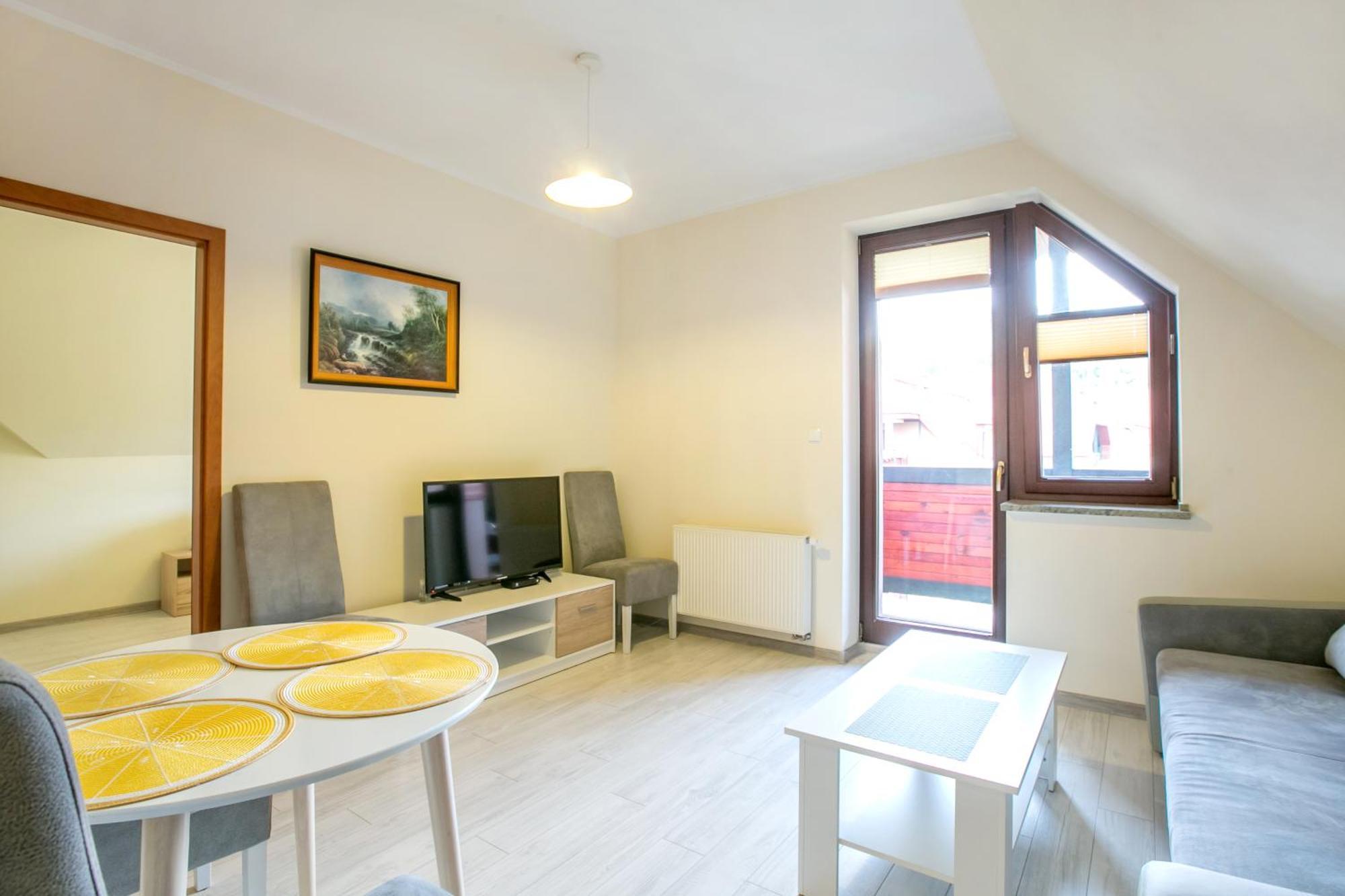 Apartment Parkowa Polana - Polanicaapartamenty