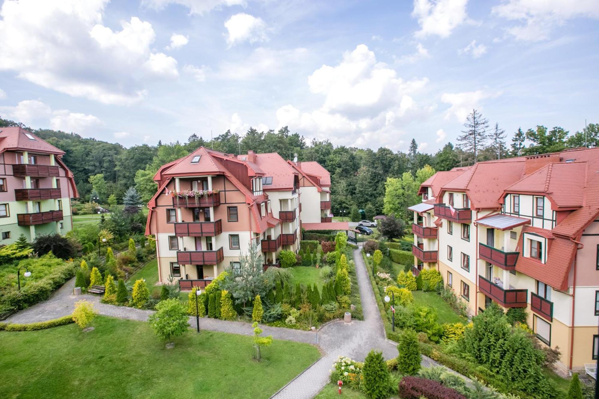 Apartment Parkowa Polana - Polanicaapartamenty *