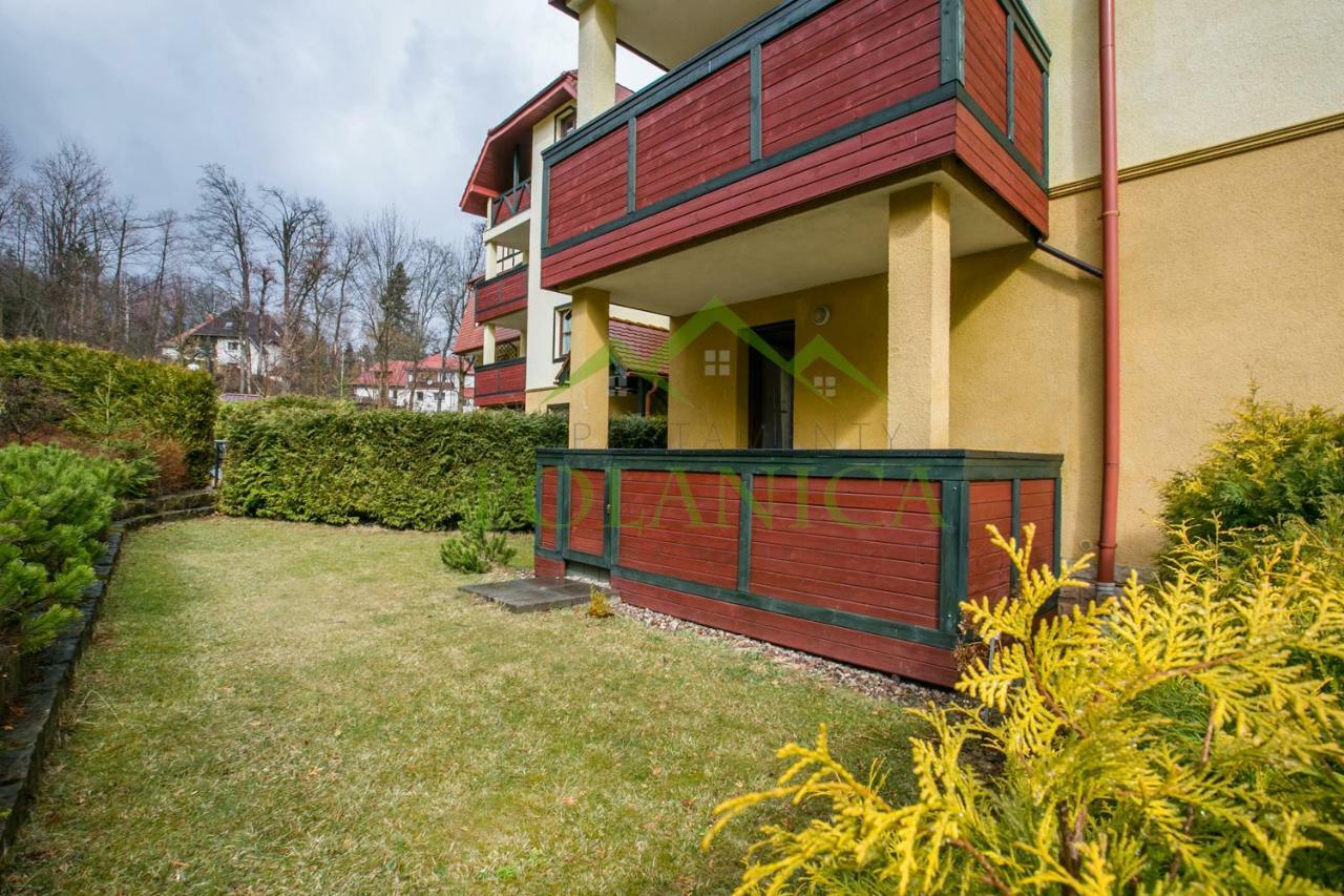 Apartment Parkowa Polana - Polanicaapartamenty Bad Altheide