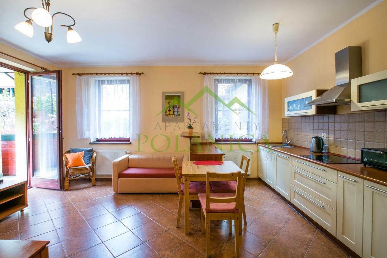 Parkowa Polana - Polanicaapartamenty Bad Altheide