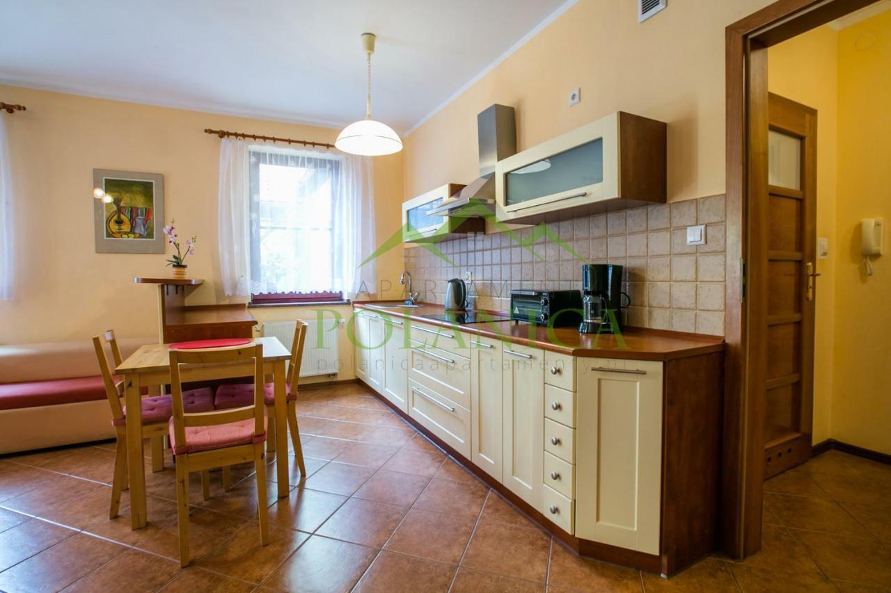 Parkowa Polana - Polanicaapartamenty Bad Altheide