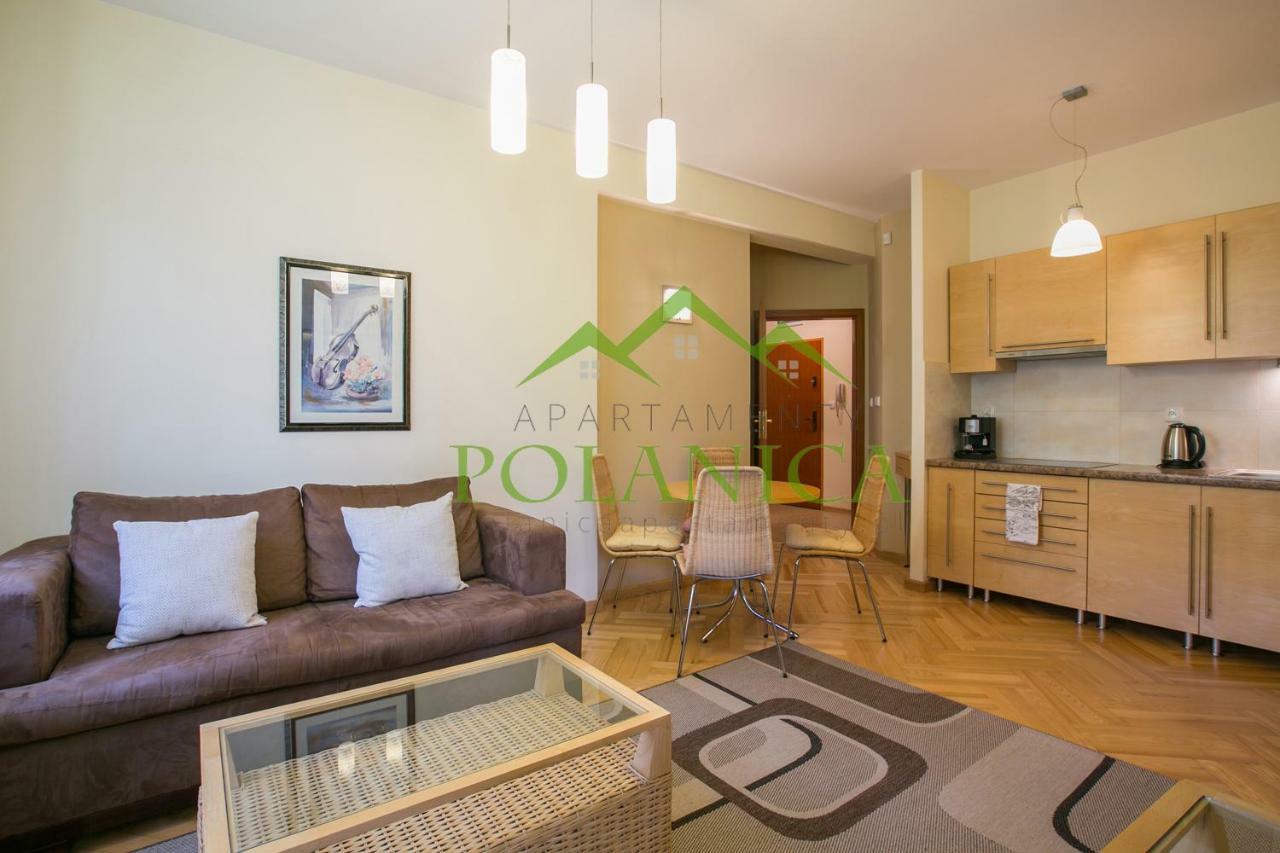 Apartment Parkowa Polana - Polanicaapartamenty Bad Altheide