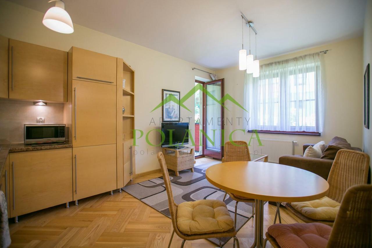 Parkowa Polana - Polanicaapartamenty *